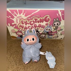 Labubu- lafufu idk if its authentic or not